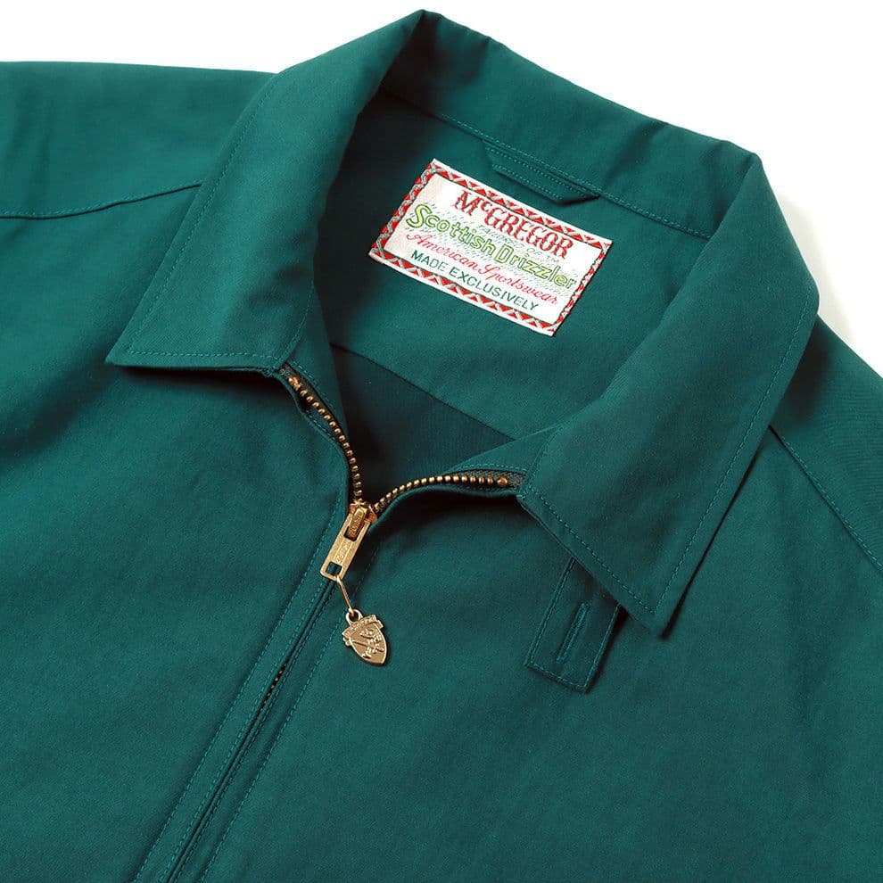 CIOTA × McGREGOR Drizzler Jacket ジャケット