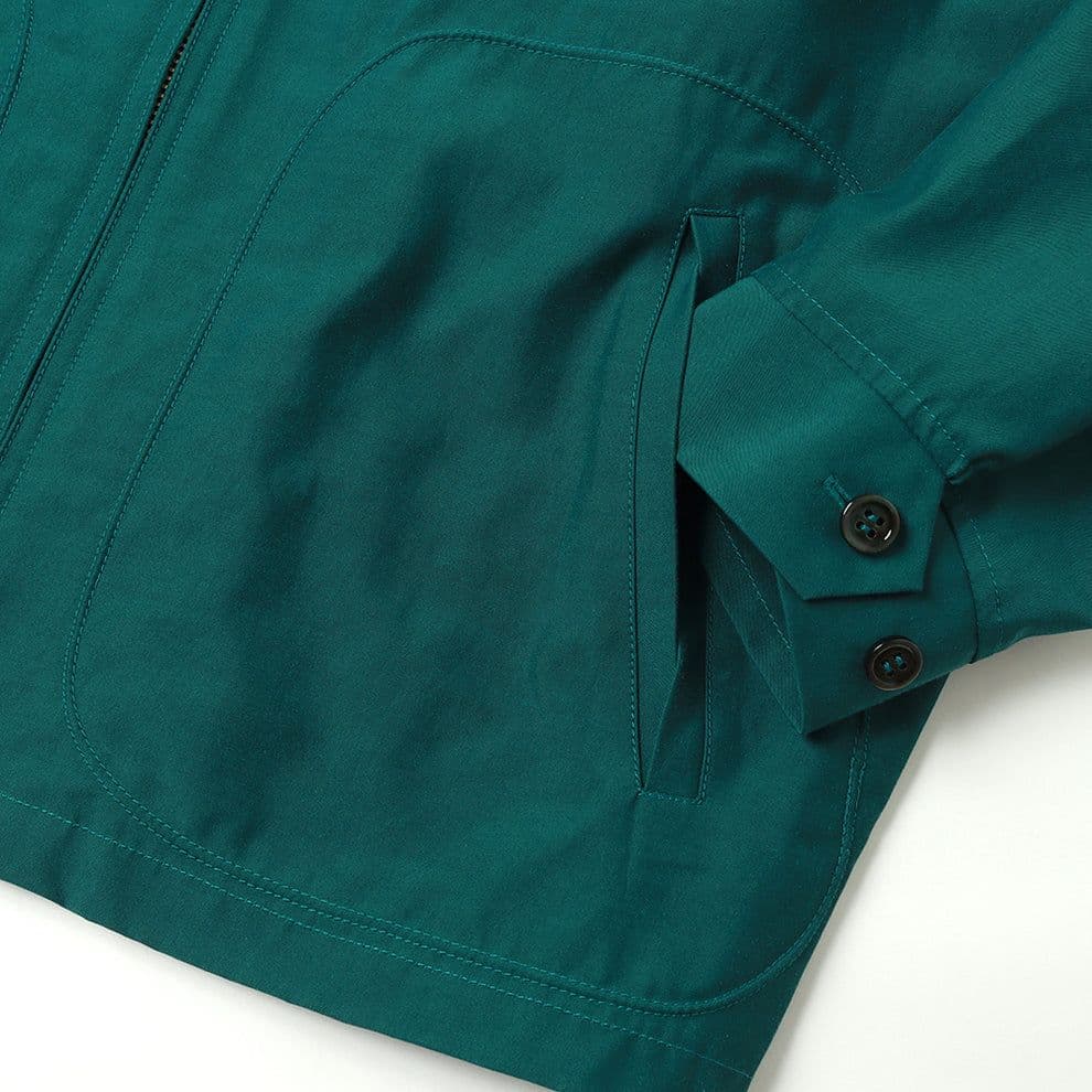 CIOTA × McGREGOR Drizzler Jacket ジャケット