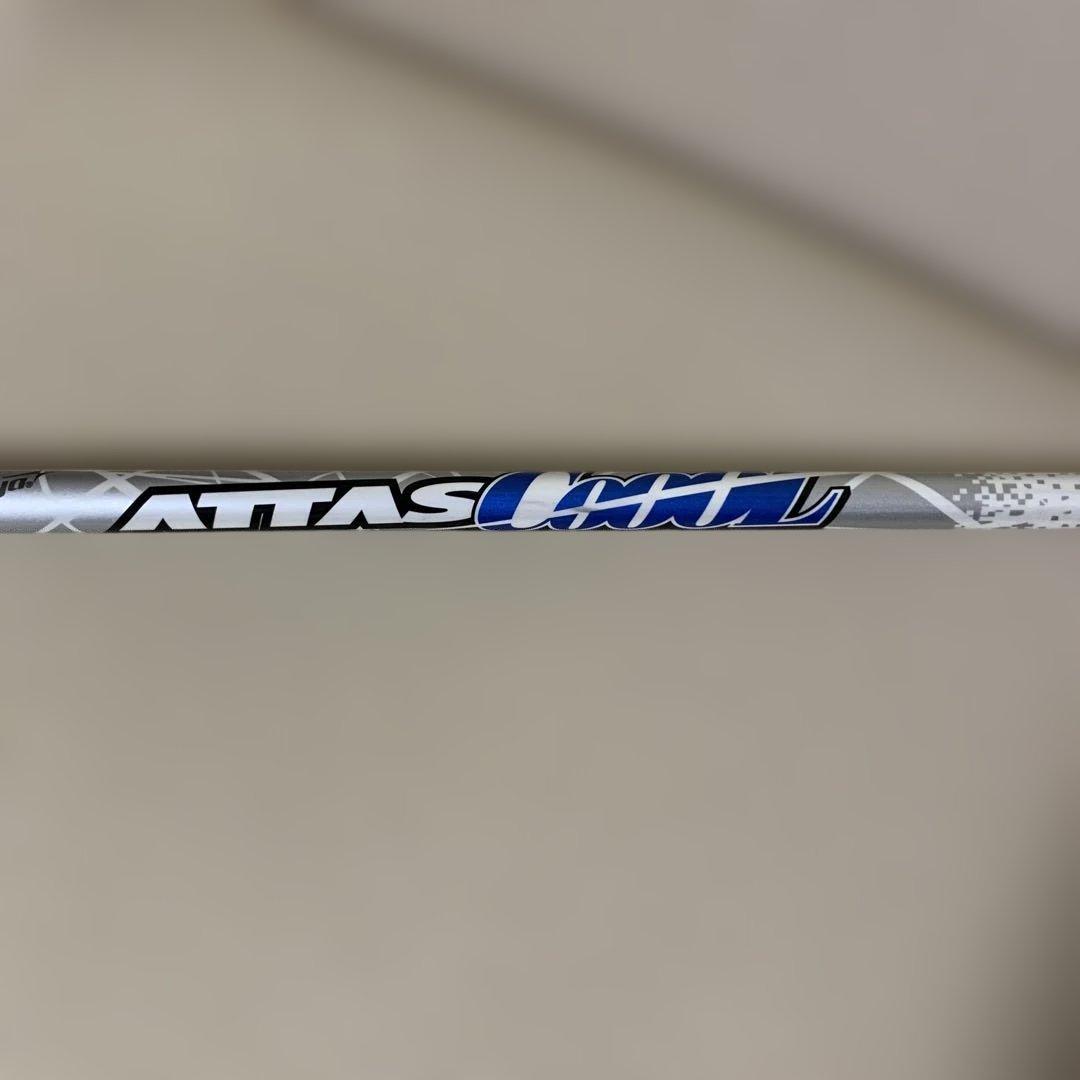 ［美品］ピンG410 ATTAS COOL 5SR 3W用純正特注シャフト