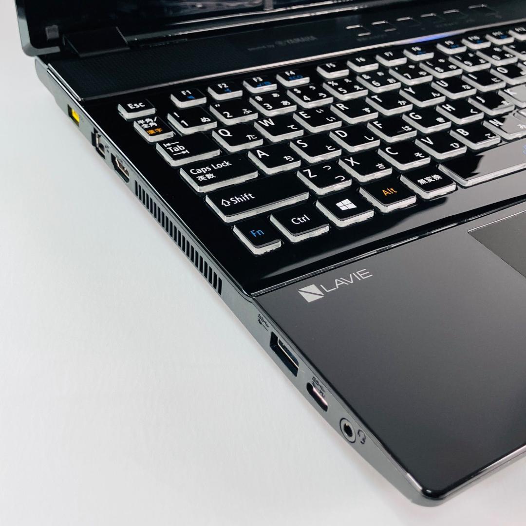 美品 Core i7 SSD1TB 32GB Windows11 ノートパソコン