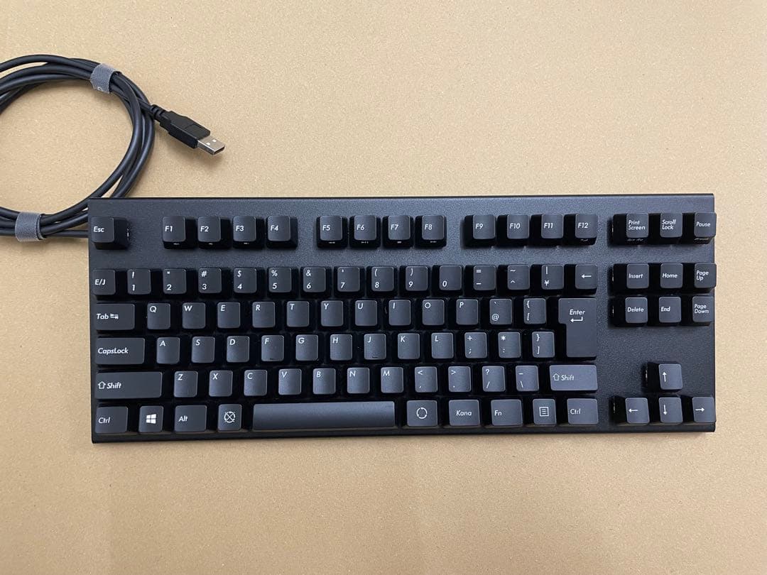 REALFORCE GX1 30g ラピッドトリガー　キーボード