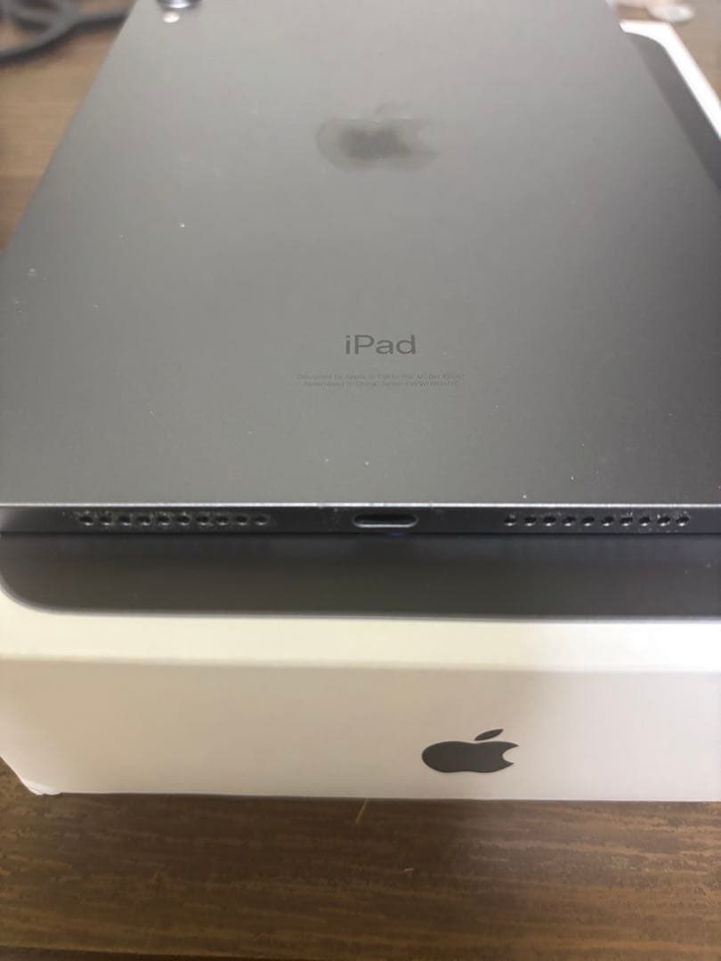 ipad mini (第6世代) Wi-Fi 64GB スペースグレイ