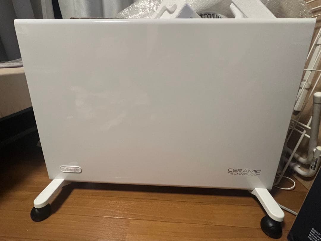 【美品】DeLonghi コンベクターヒーター