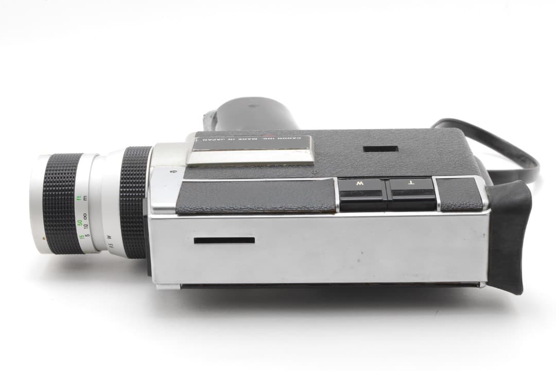 【美品】キャノン canon auto 518 sv super 8