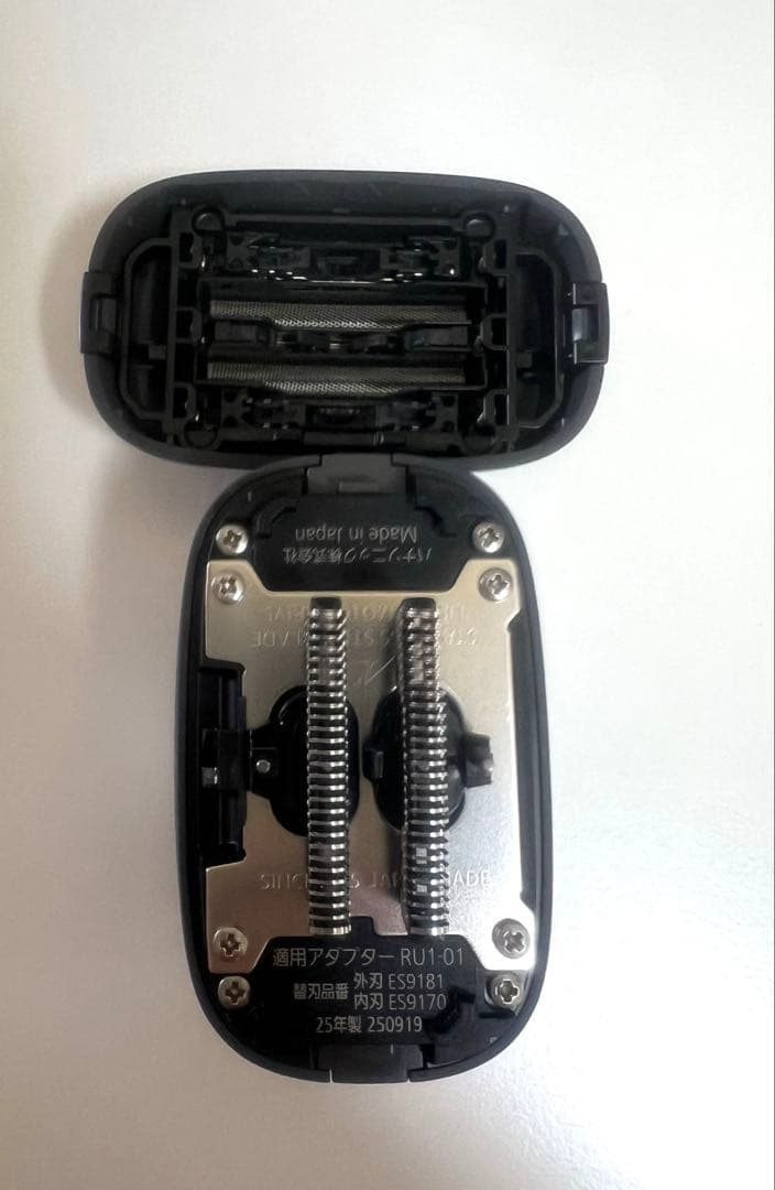 【新品未使用(2025年製)】パナソニック ES-PV3A-Kシェーバー