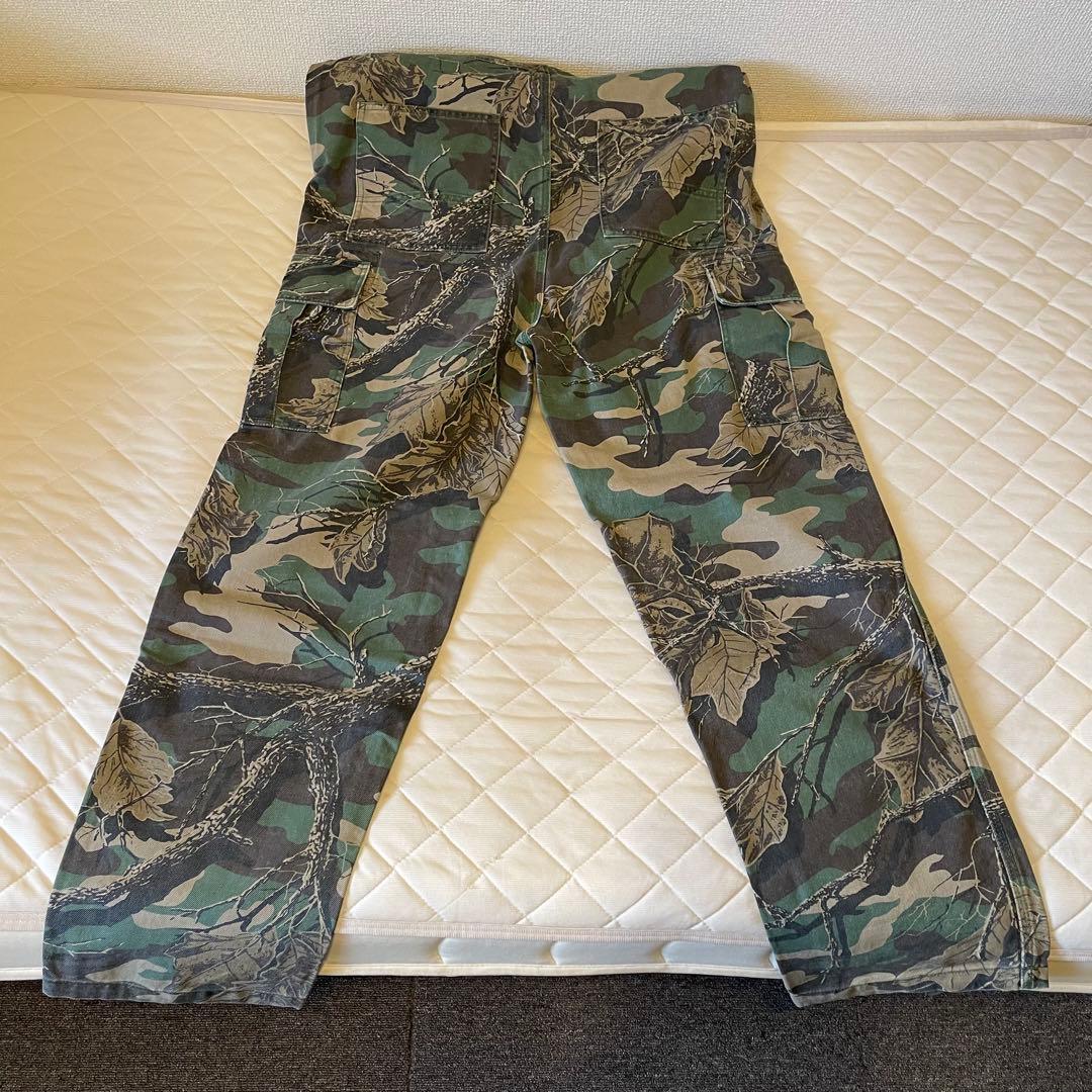 m*s様 Supreme Cargo Denim Overalls