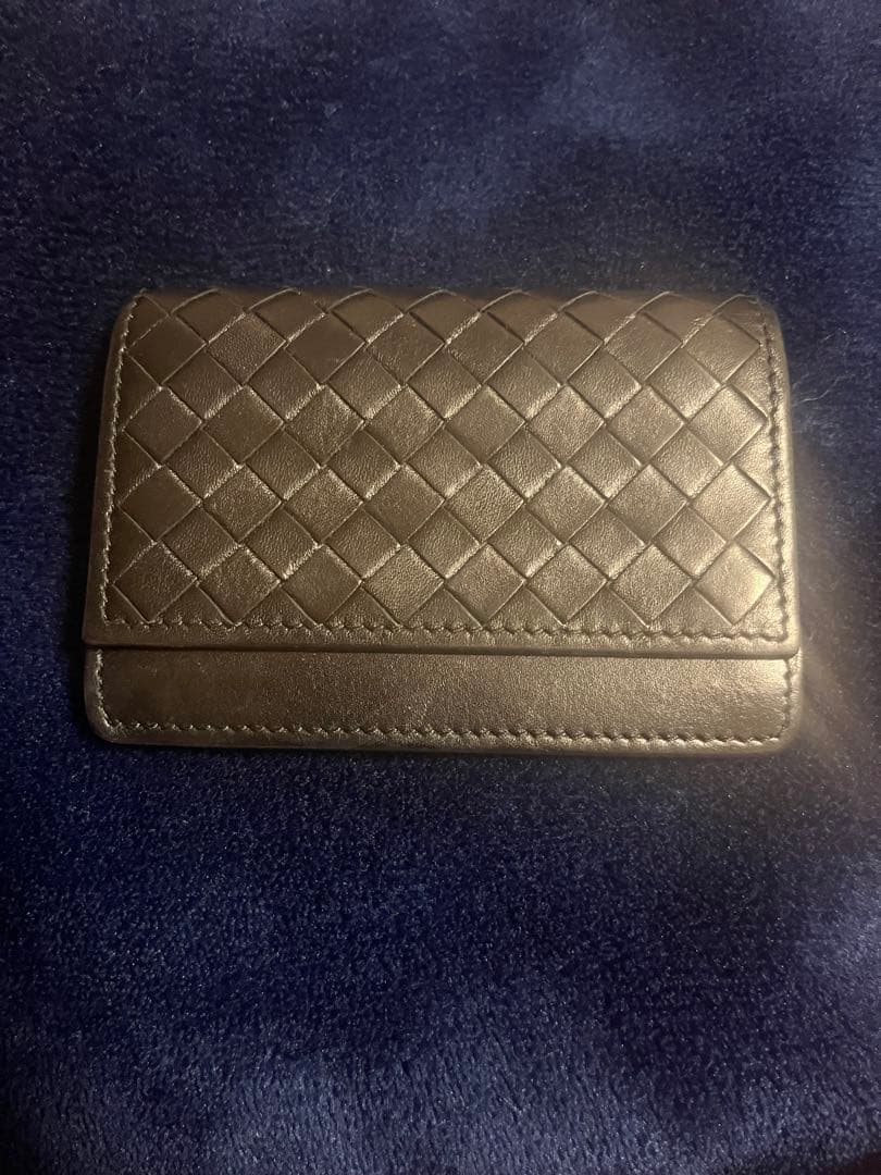 BOTTEGA VENETA 名刺入れ　カード入れ