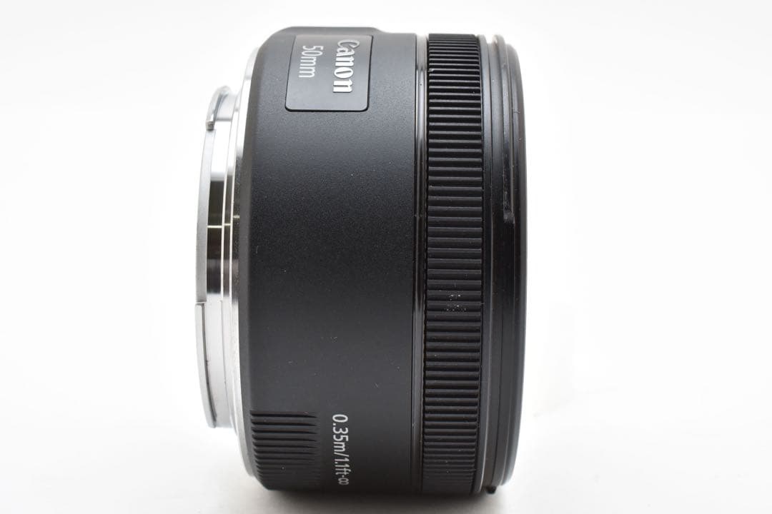 保証付き/キャノン/単焦点レンズCanon EF 50mm F1.8 STM