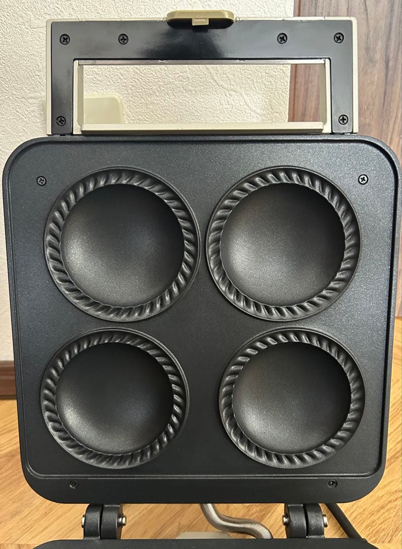 【レア】Breville Personal Pie Maker シルバー