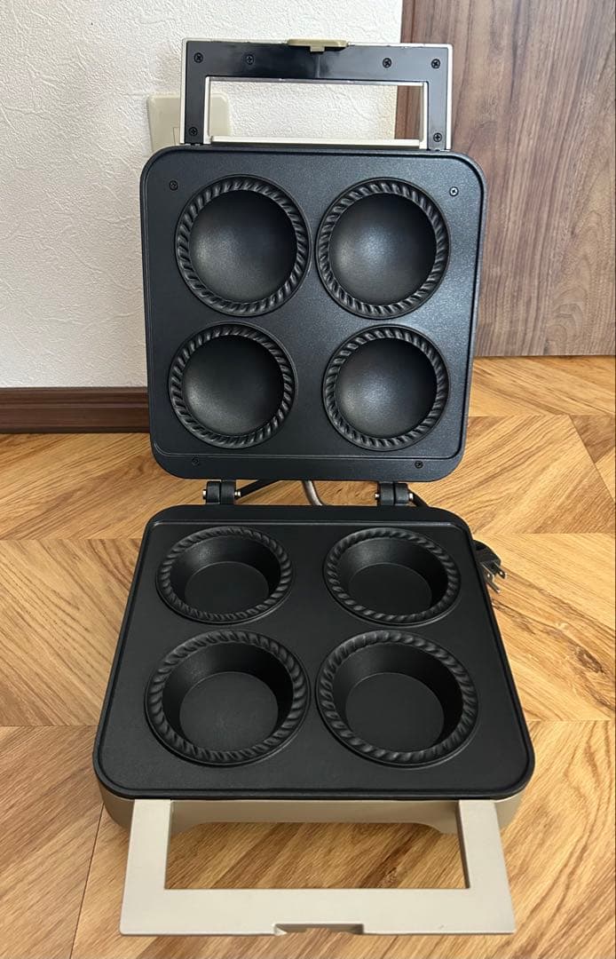 【レア】Breville Personal Pie Maker シルバー