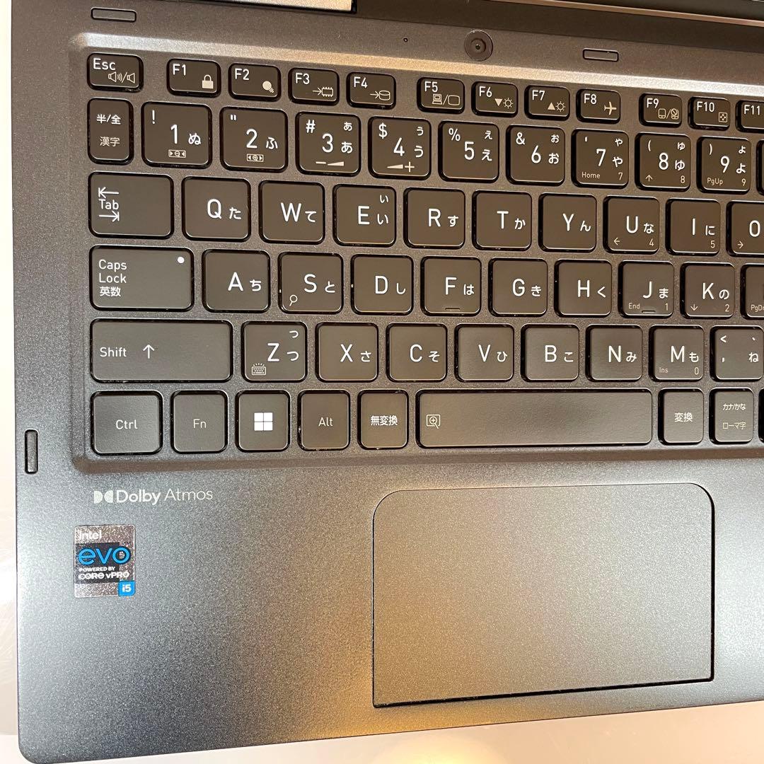 ★タッチパネル★ 2022年製 第11世代Corei5 dynabook VV5