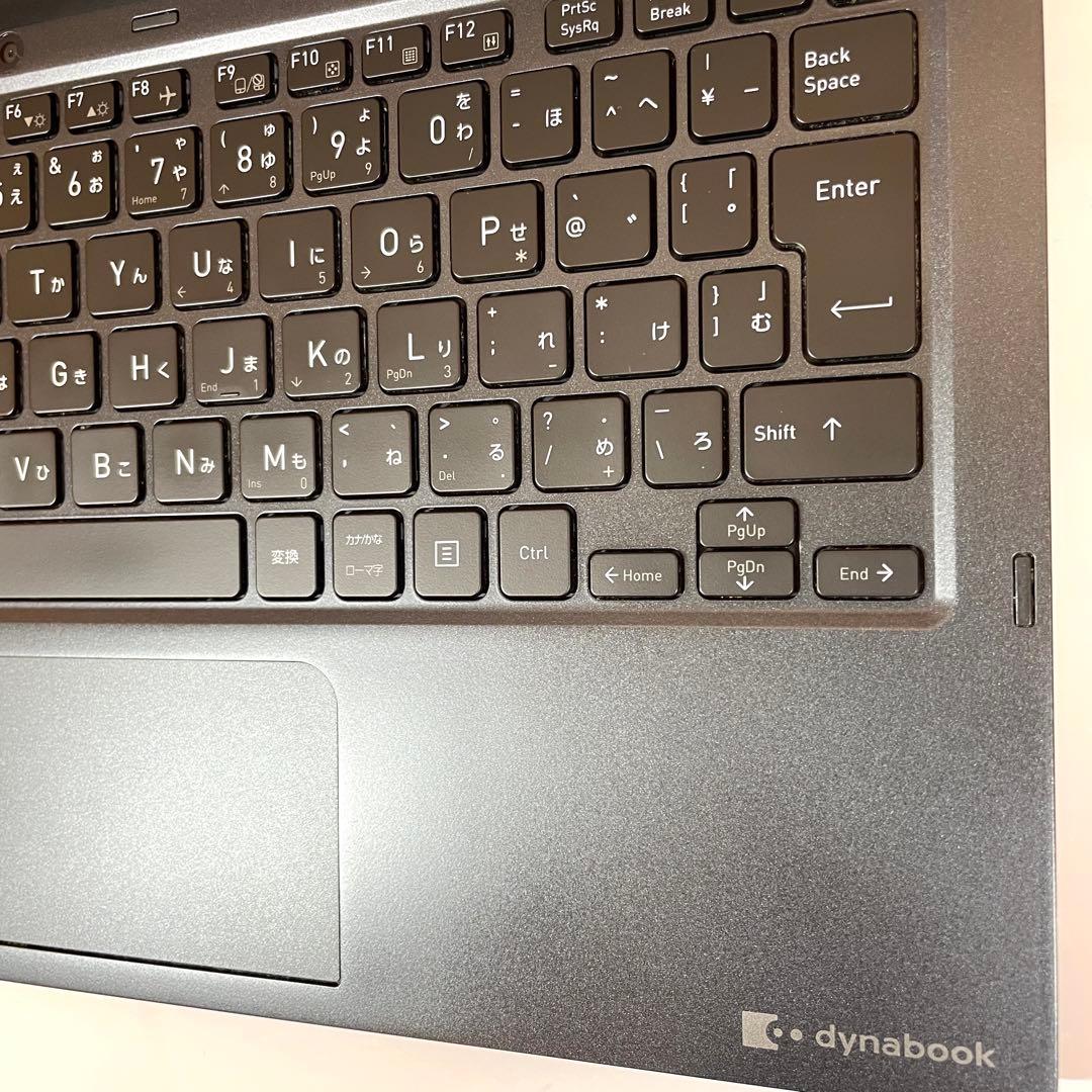 ★タッチパネル★ 2022年製 第11世代Corei5 dynabook VV5