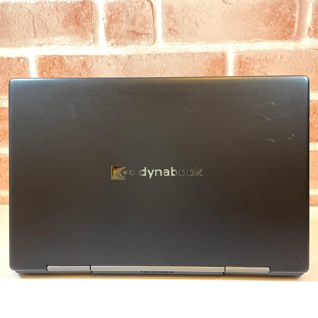 ★タッチパネル★ 2022年製 第11世代Corei5 dynabook VV5