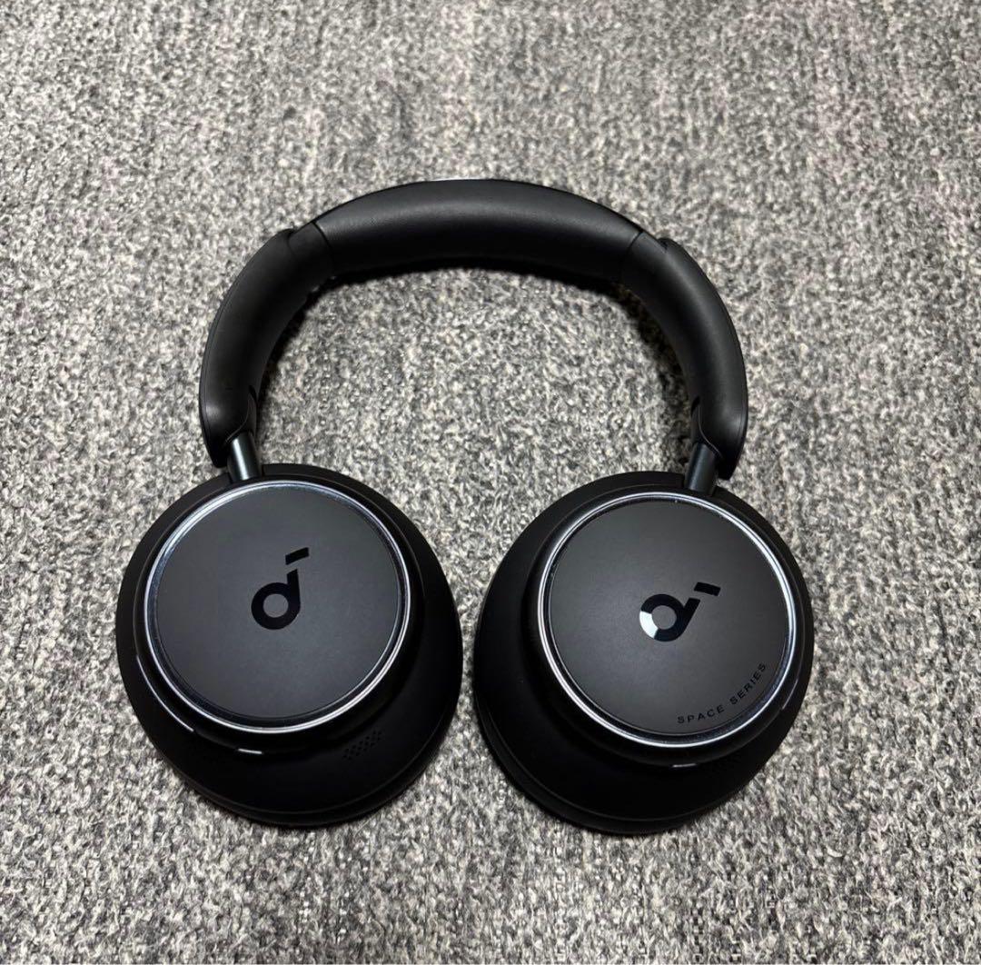 Anker Soundcore SPACE Q45 ワイヤレスヘッドホン