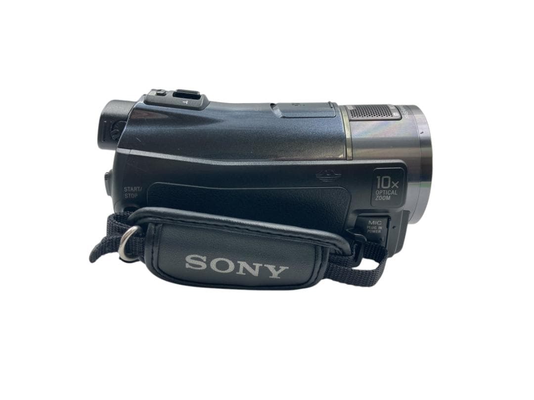 動作品 ソニー ハンディカム HDR-CX550V デジタルHDカメラ