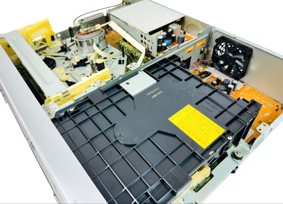 パナソニック DIGA VHS一体型 DVDレコーダー DMR-ES30V