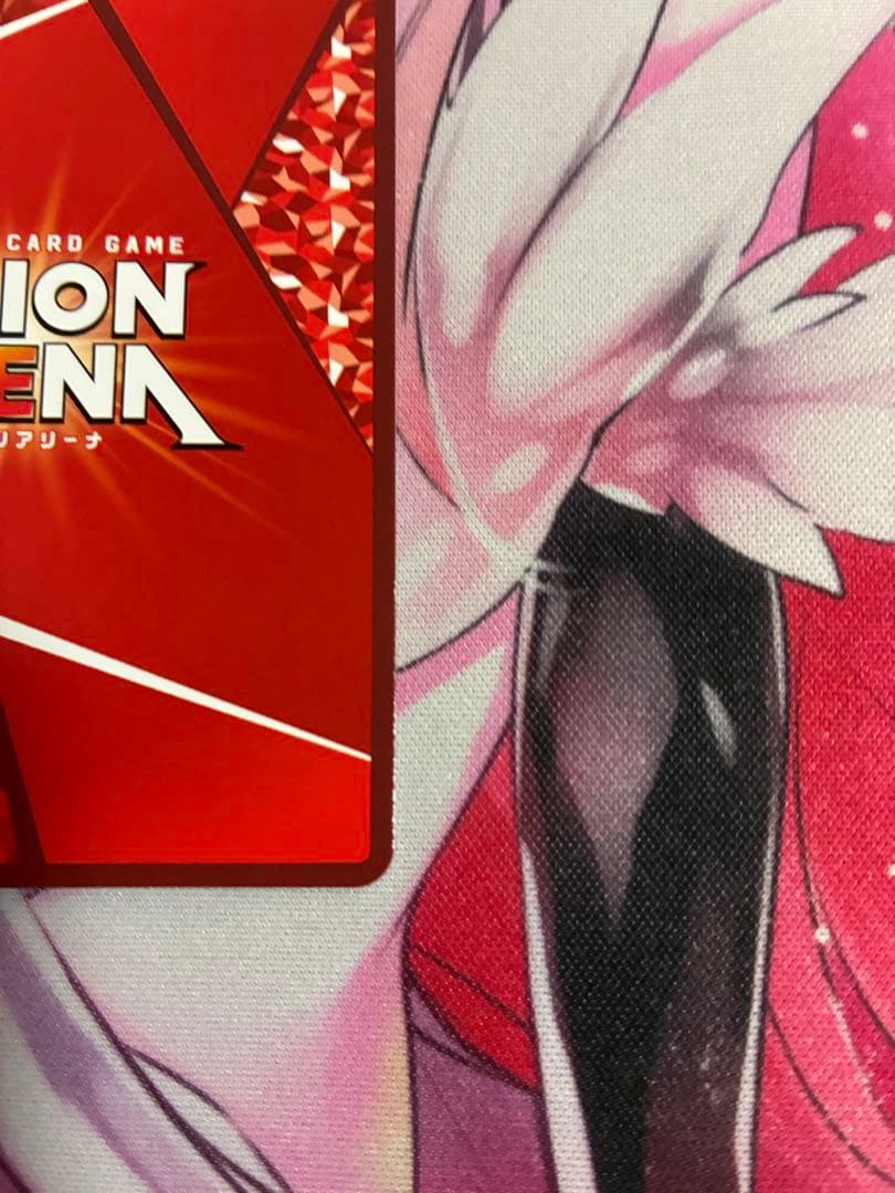 ユニオンアリーナ アークナイツ　vol.2 テキサス　星2 パラレル