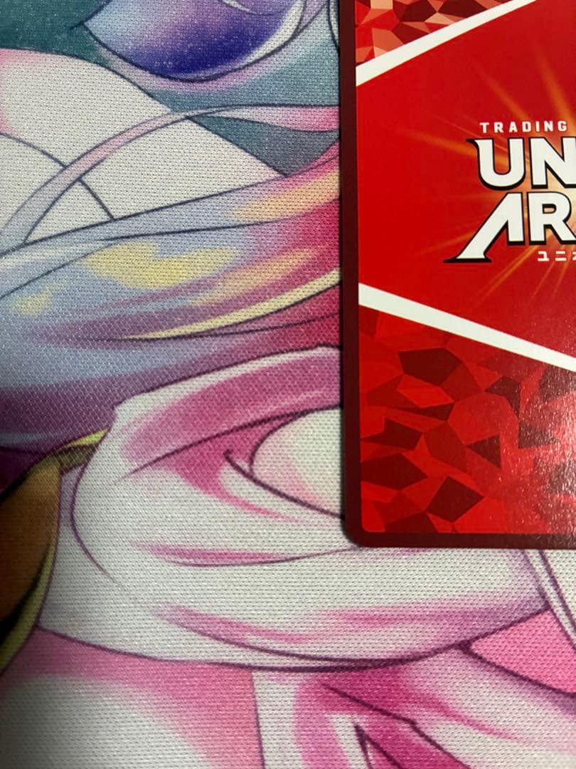 ユニオンアリーナ アークナイツ　vol.2 テキサス　星2 パラレル