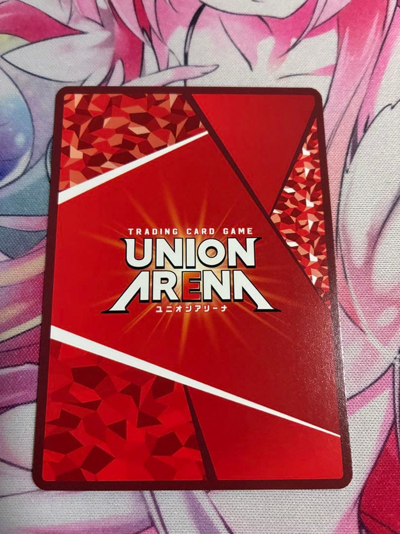 ユニオンアリーナ アークナイツ　vol.2 テキサス　星2 パラレル