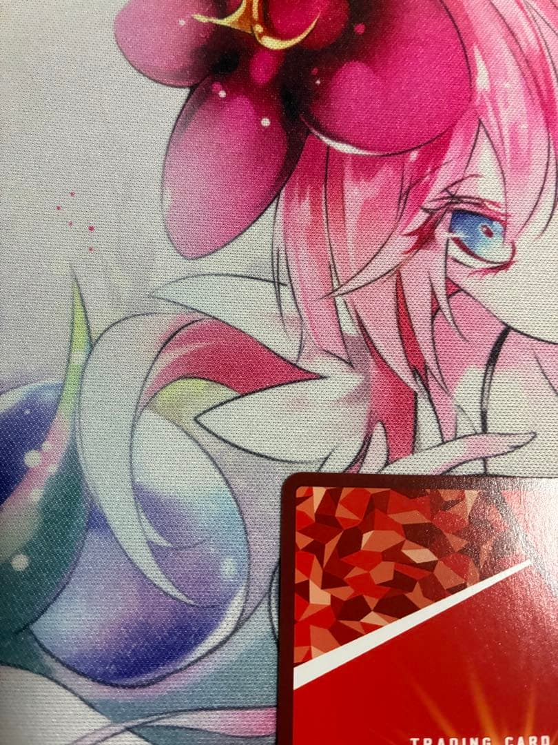 ユニオンアリーナ アークナイツ　vol.2 テキサス　星2 パラレル