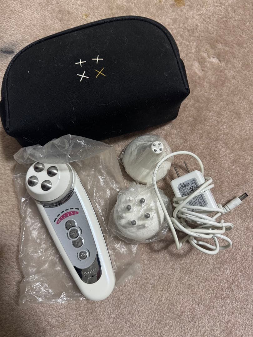 セルキュア４TPLUS 収納ケース付き