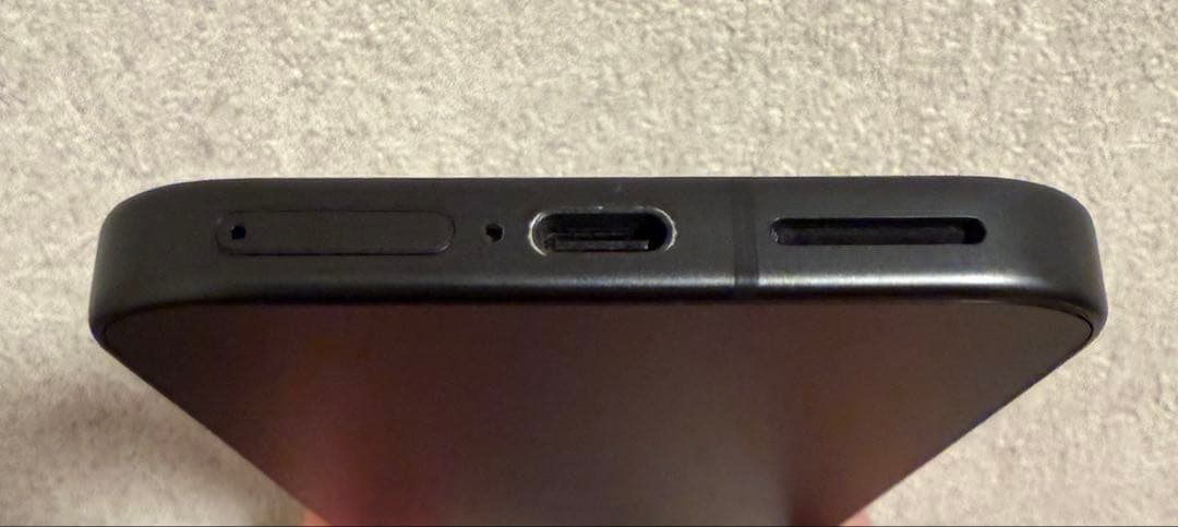 Google Pixel 9a Obsidian 128 GB SIM フリー