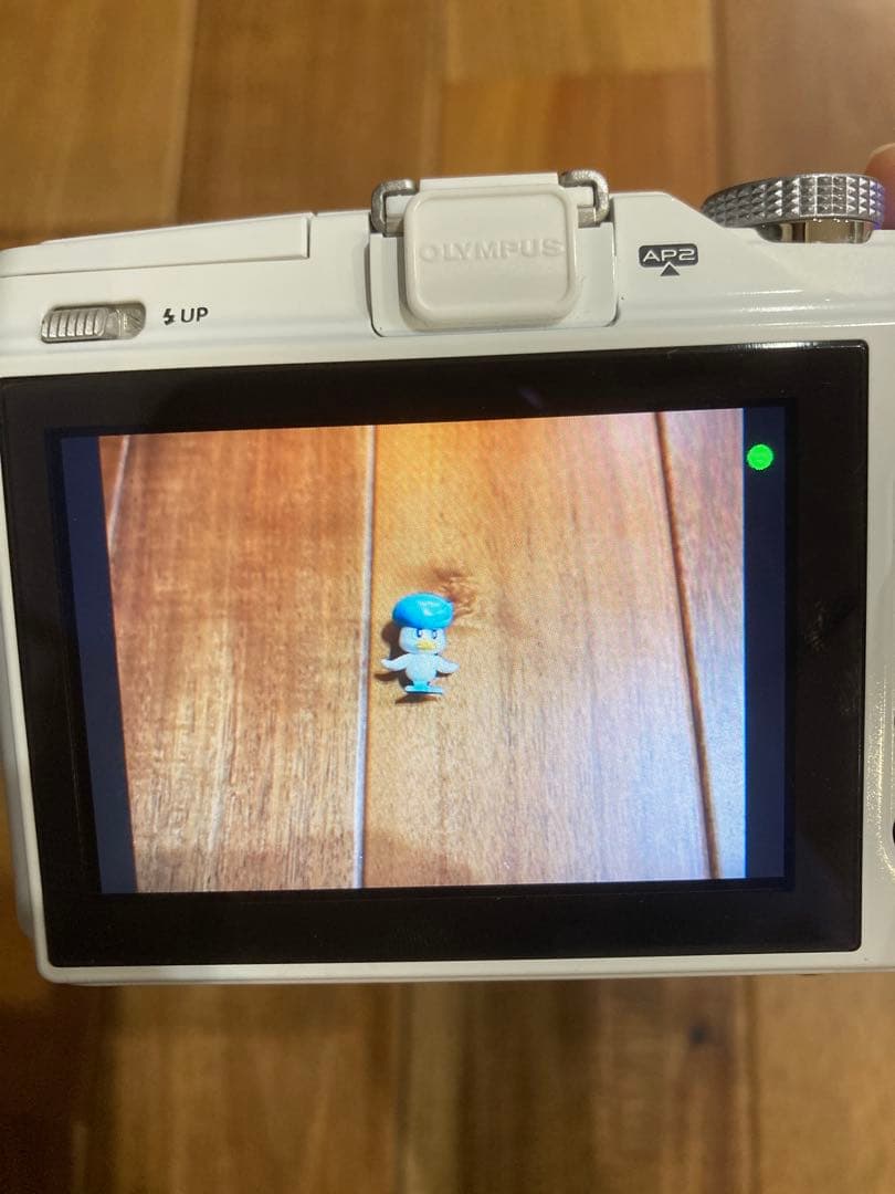 OLYMPUS PEN E-PL2 パンケーキレンズキット