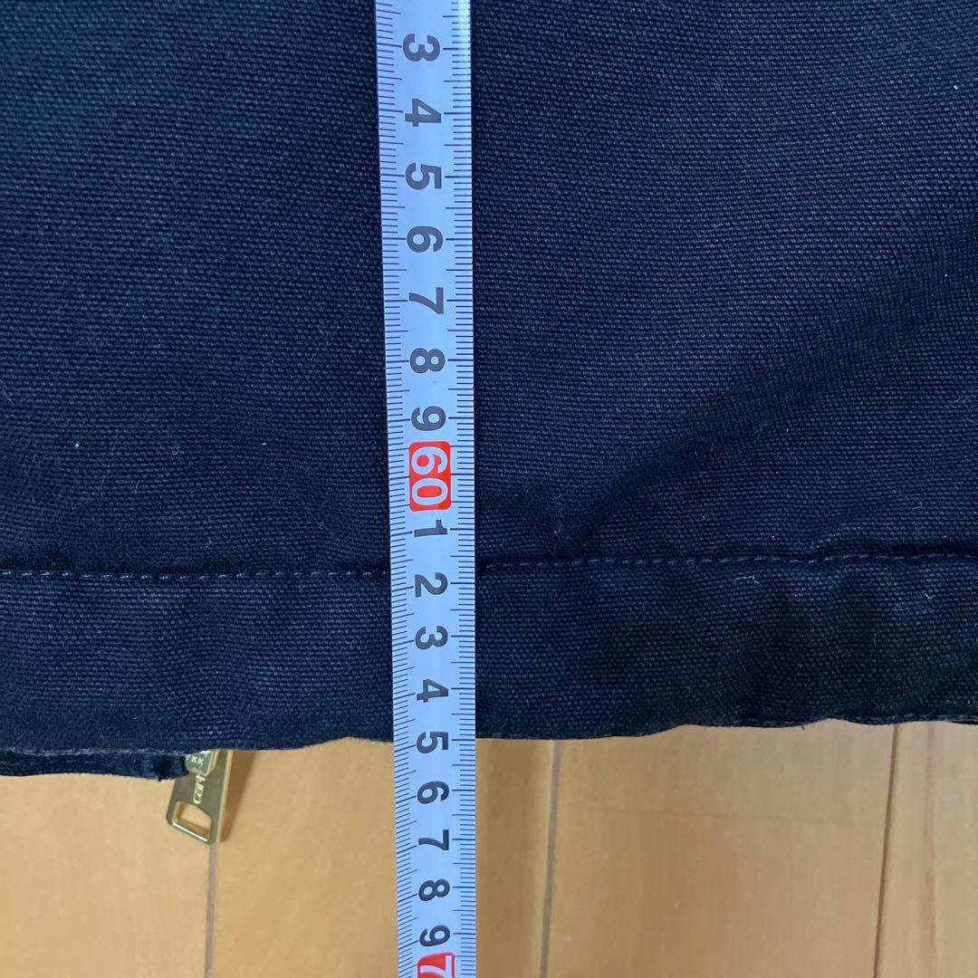 カーハート　ogデトロイトジャケット