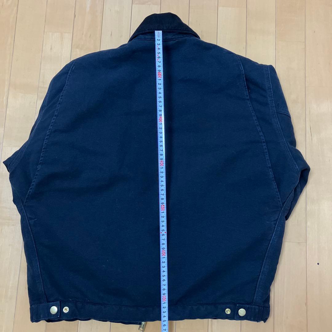 カーハート　ogデトロイトジャケット