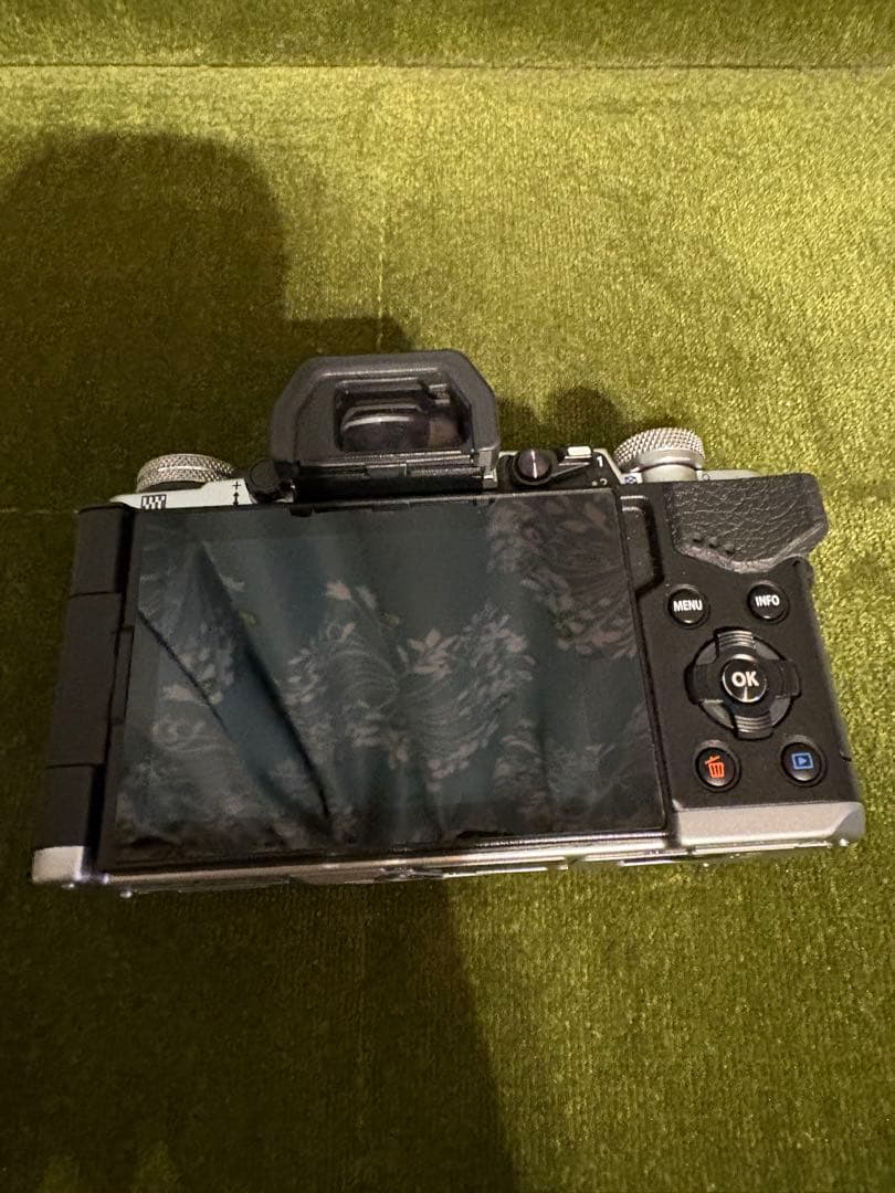 zenta商品⭐︎OLYMPUS OM-D E-M5 Mark II