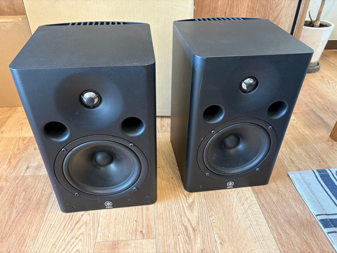 Yamaha MSP7 スピーカー