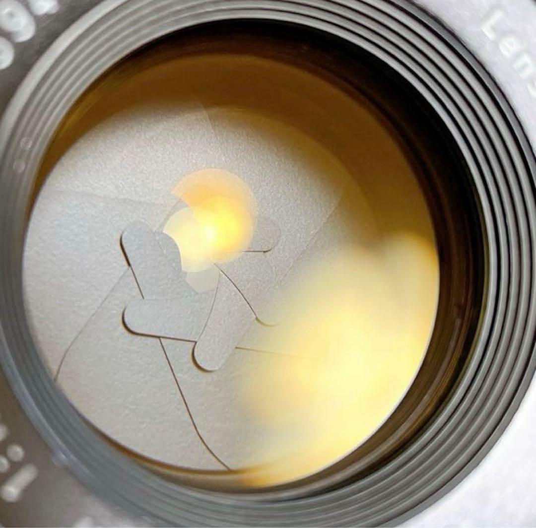 【美フレア】PENTAX Super Takumar 55mm f1.8 整備済