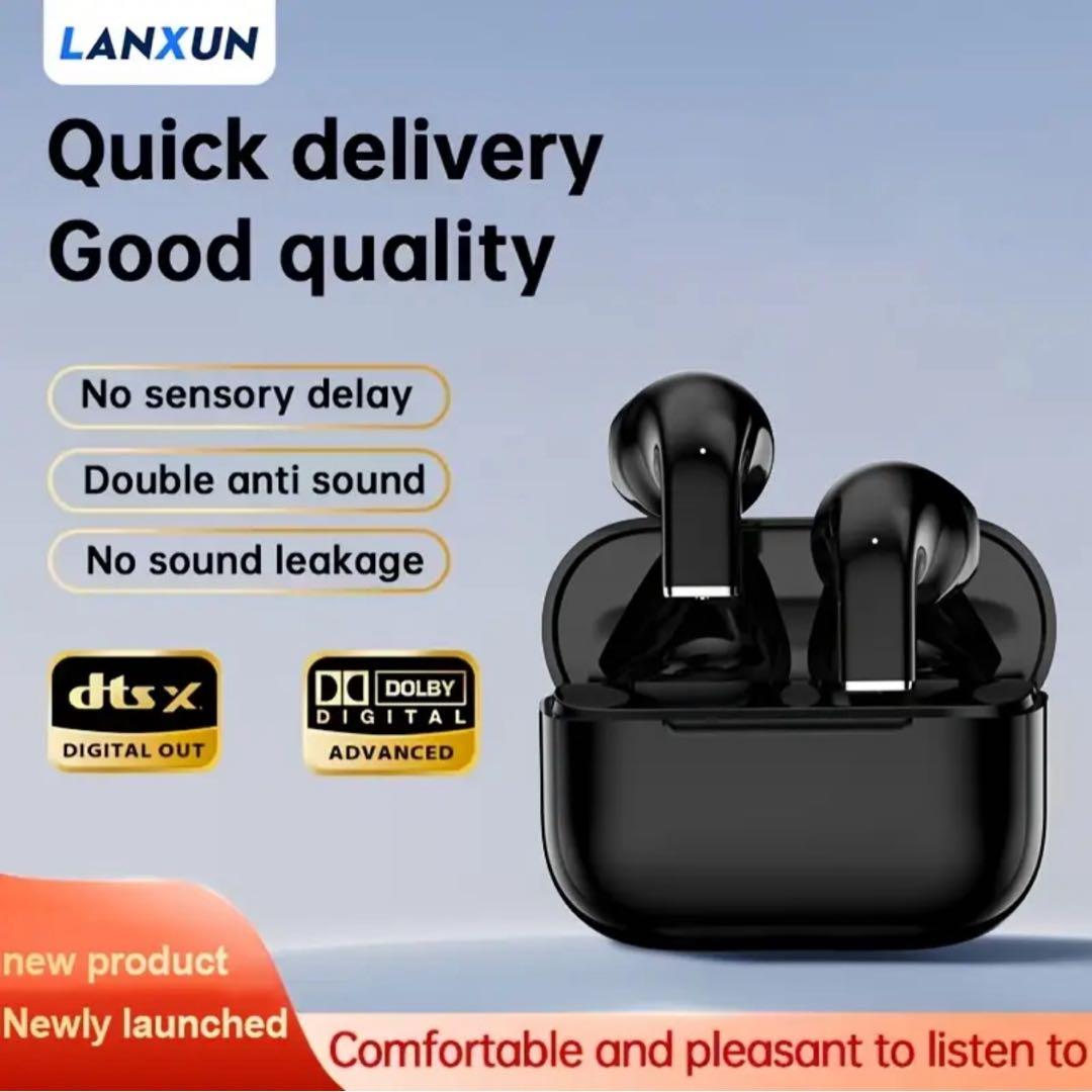 lanxun dtsx digital outワイヤレスイヤホン
