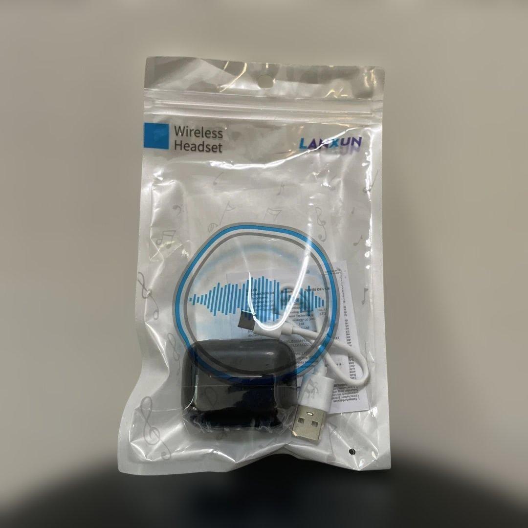 lanxun dtsx digital outワイヤレスイヤホン