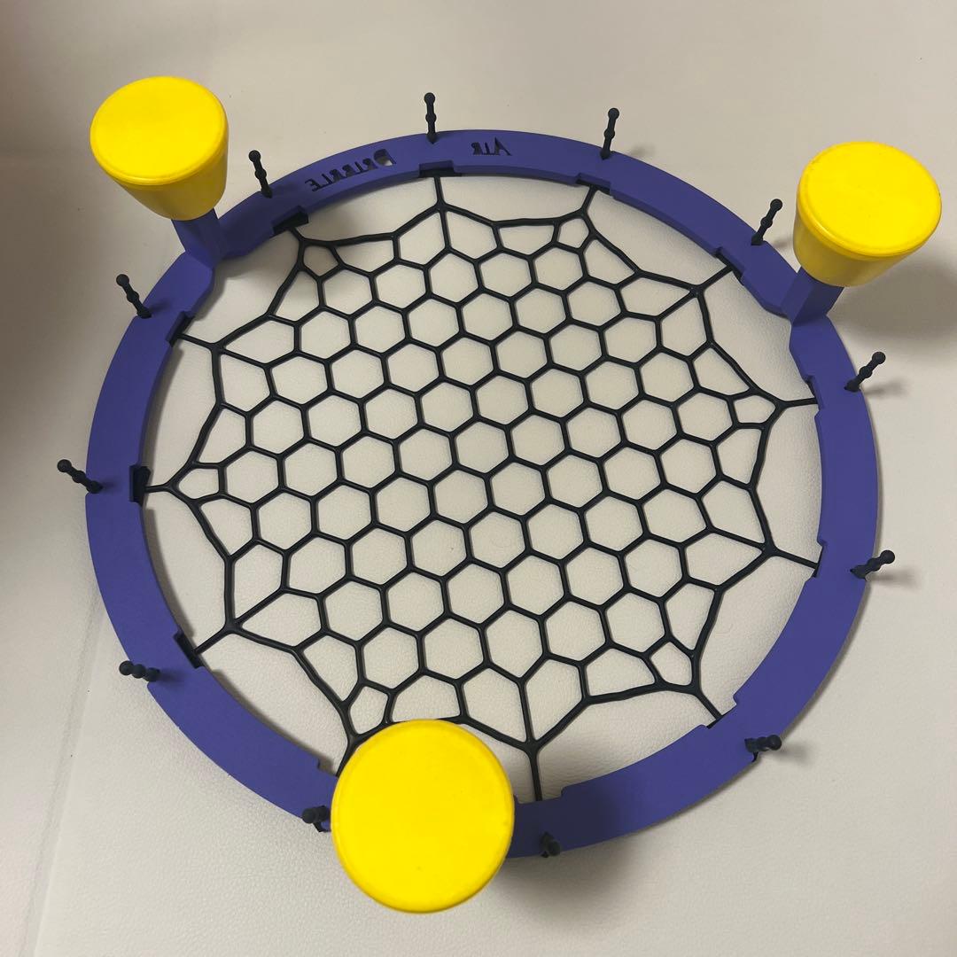 Air Dribble ドリブル練習用ネット