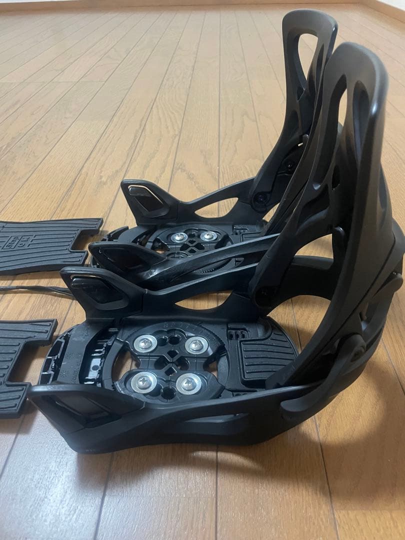 BURTON Step On ビンディング ブラック Women's Sサイズ