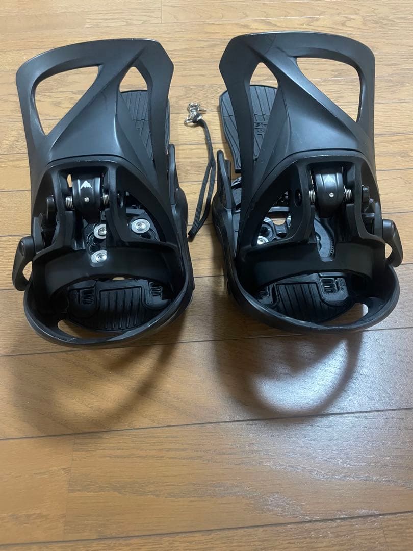 BURTON Step On ビンディング ブラック Women's Sサイズ