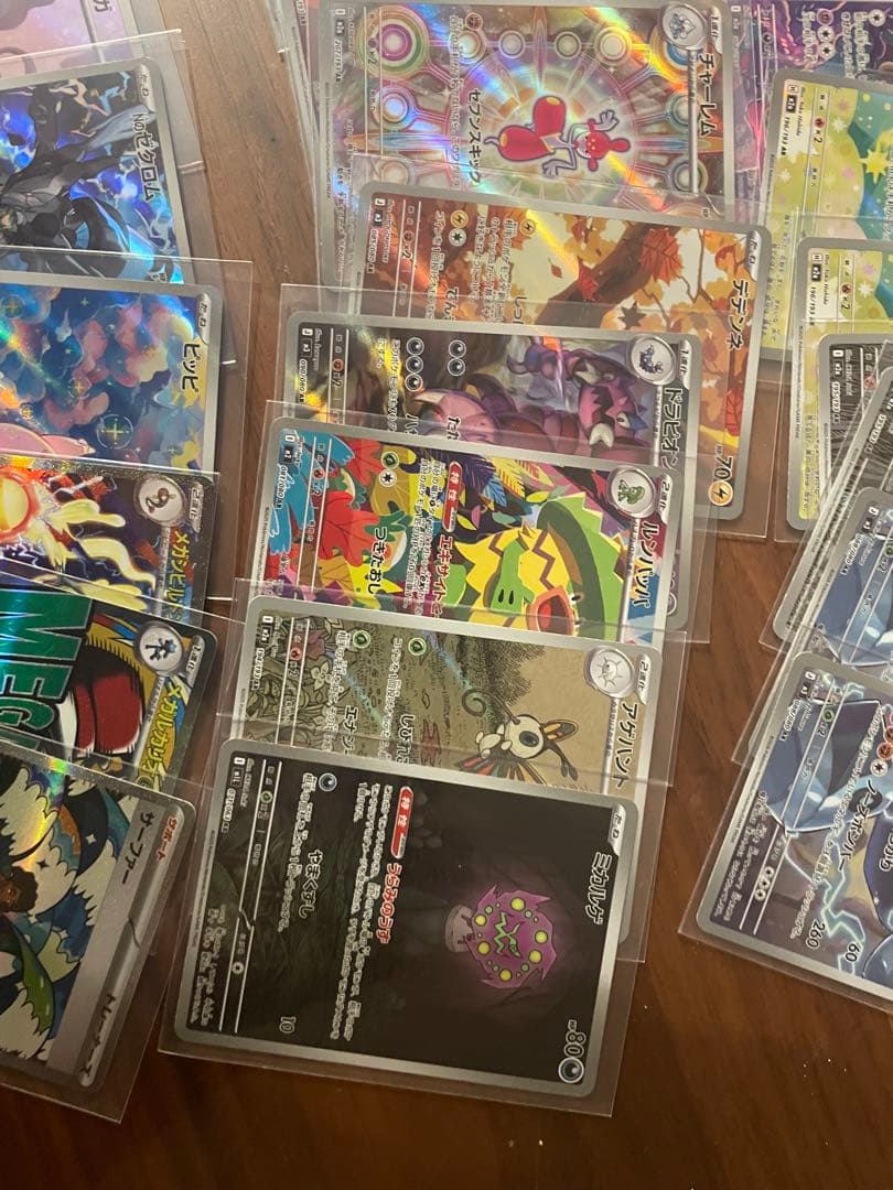 ポケモンカードセット 多数