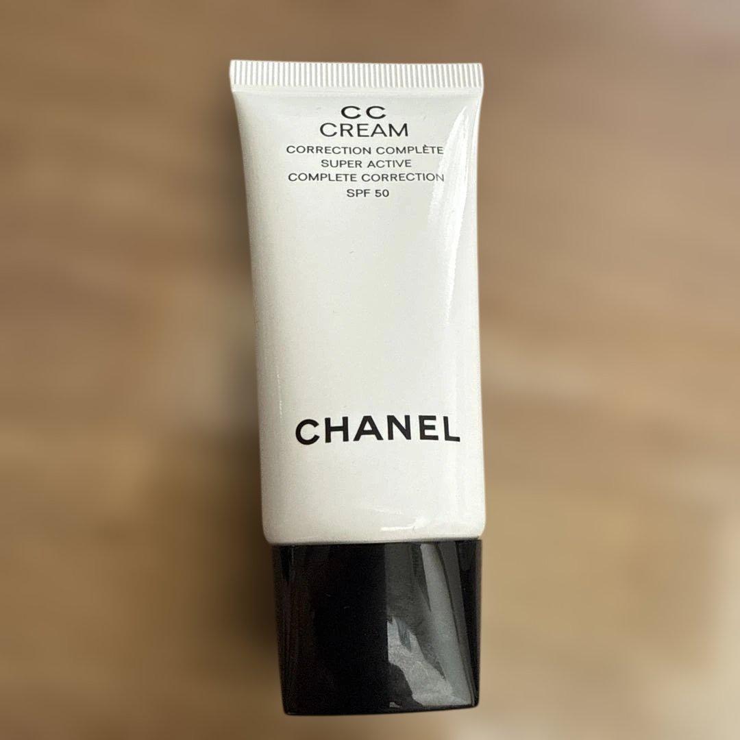 CCクリーム CHANEL CC CREAM 10BEIGE 30ml