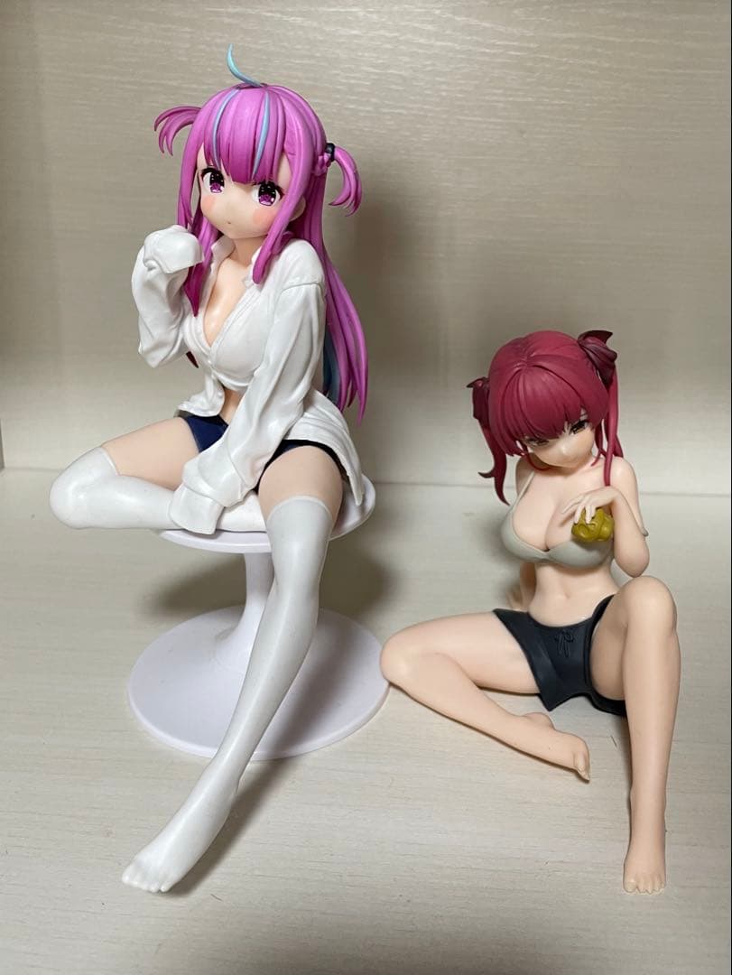 ホロライブ　Relax time 12体セット