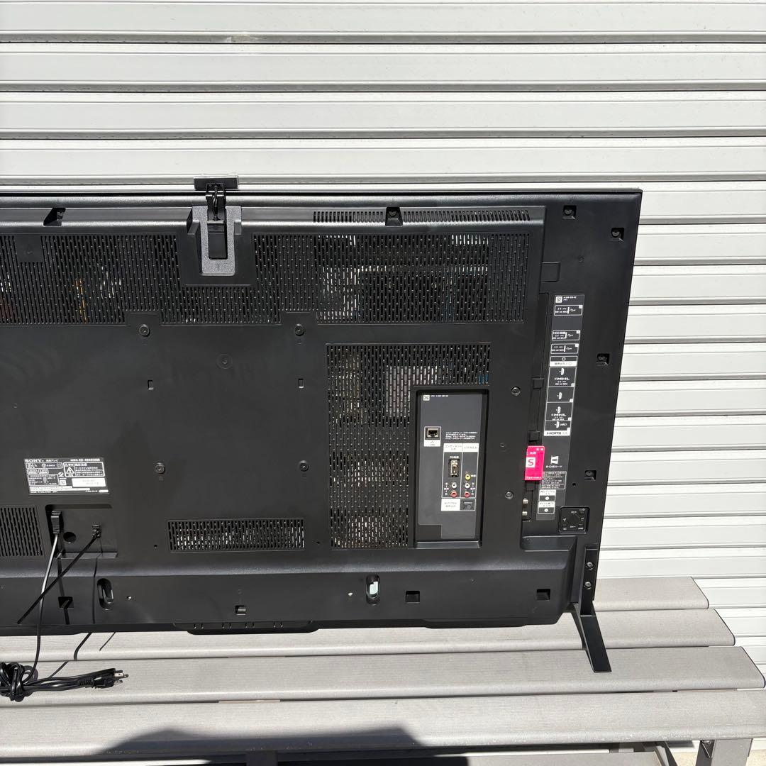 SONY 液晶テレビ KD-49X8500B 49インチ BRAVIA