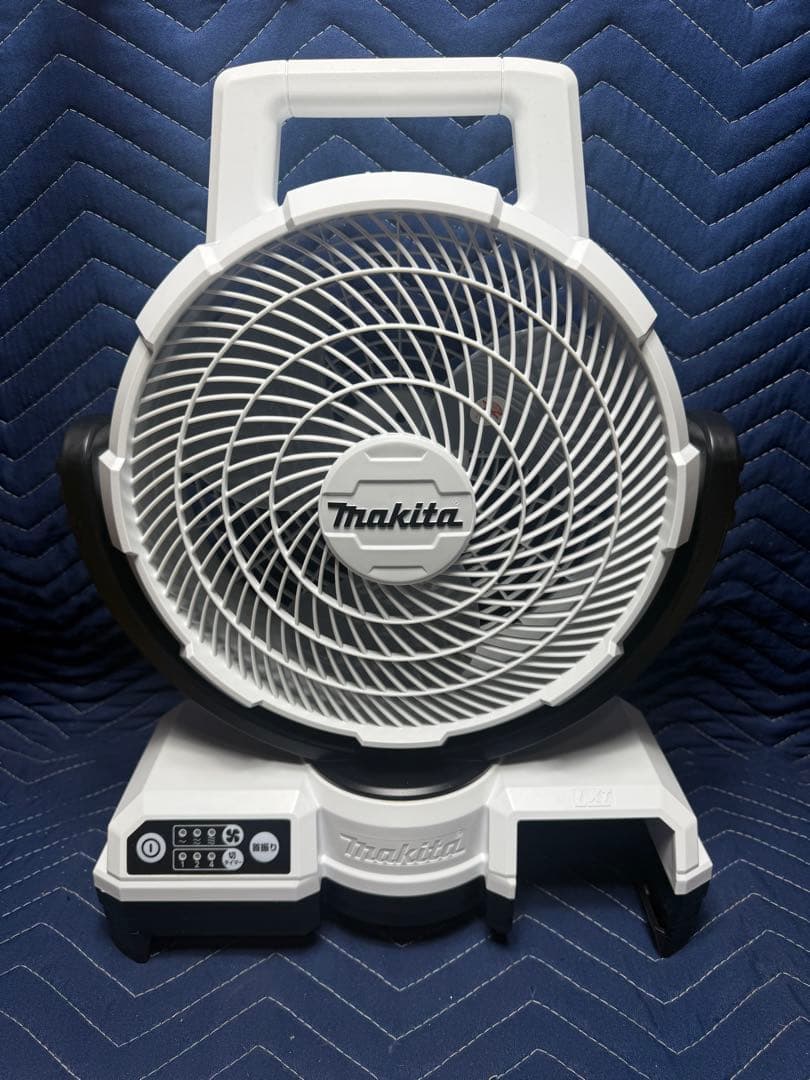 Makita CF203DZW 充電式ファン