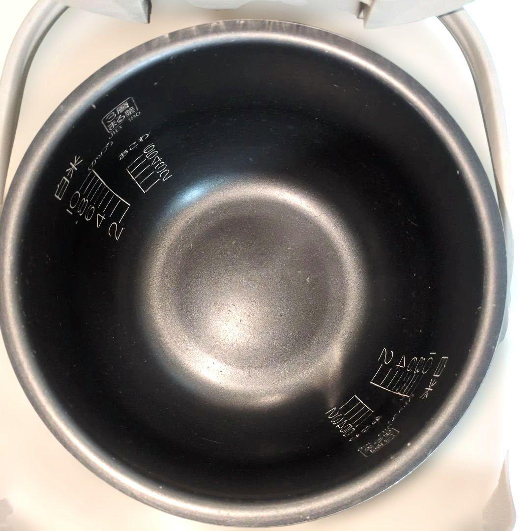 Zojirushi IH炊飯器 NP-HA18 シルバー10合炊き