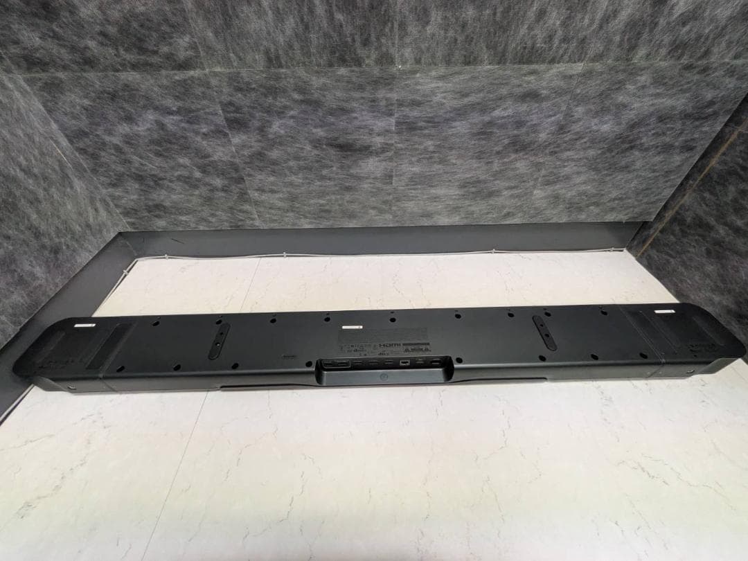 【動作確認済】JBL Bar 1000 サウンドバー