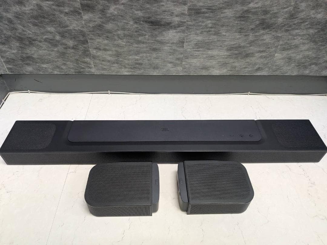 【動作確認済】JBL Bar 1000 サウンドバー