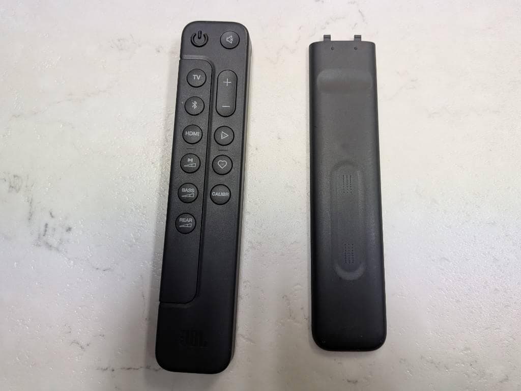 【動作確認済】JBL Bar 1000 サウンドバー