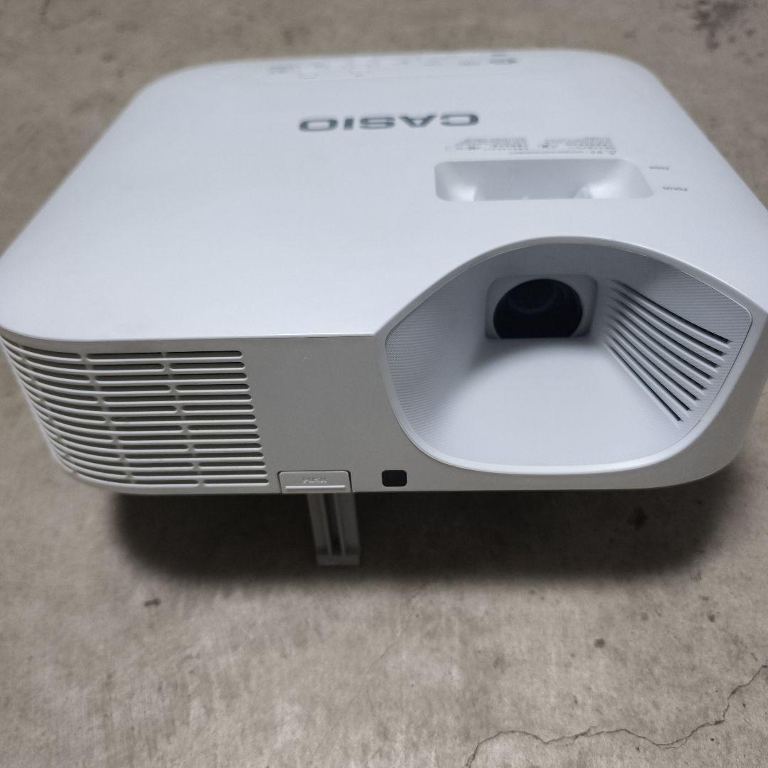 CASIO データプロジェクター XJ-F211WN