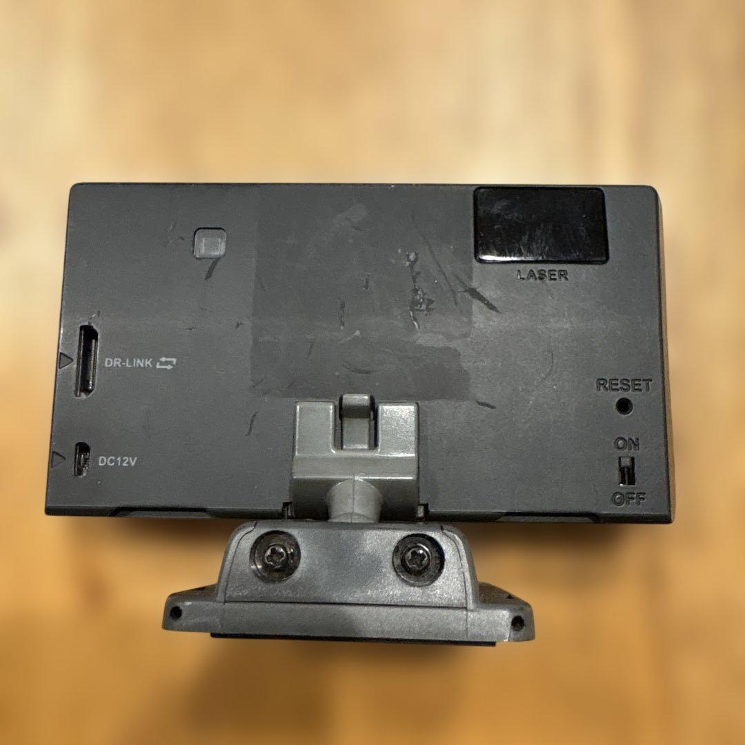 ZERO 708LV レーダー探知機本体