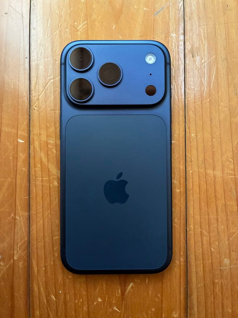 iPhone17pro 256GB SIMフリー 美品