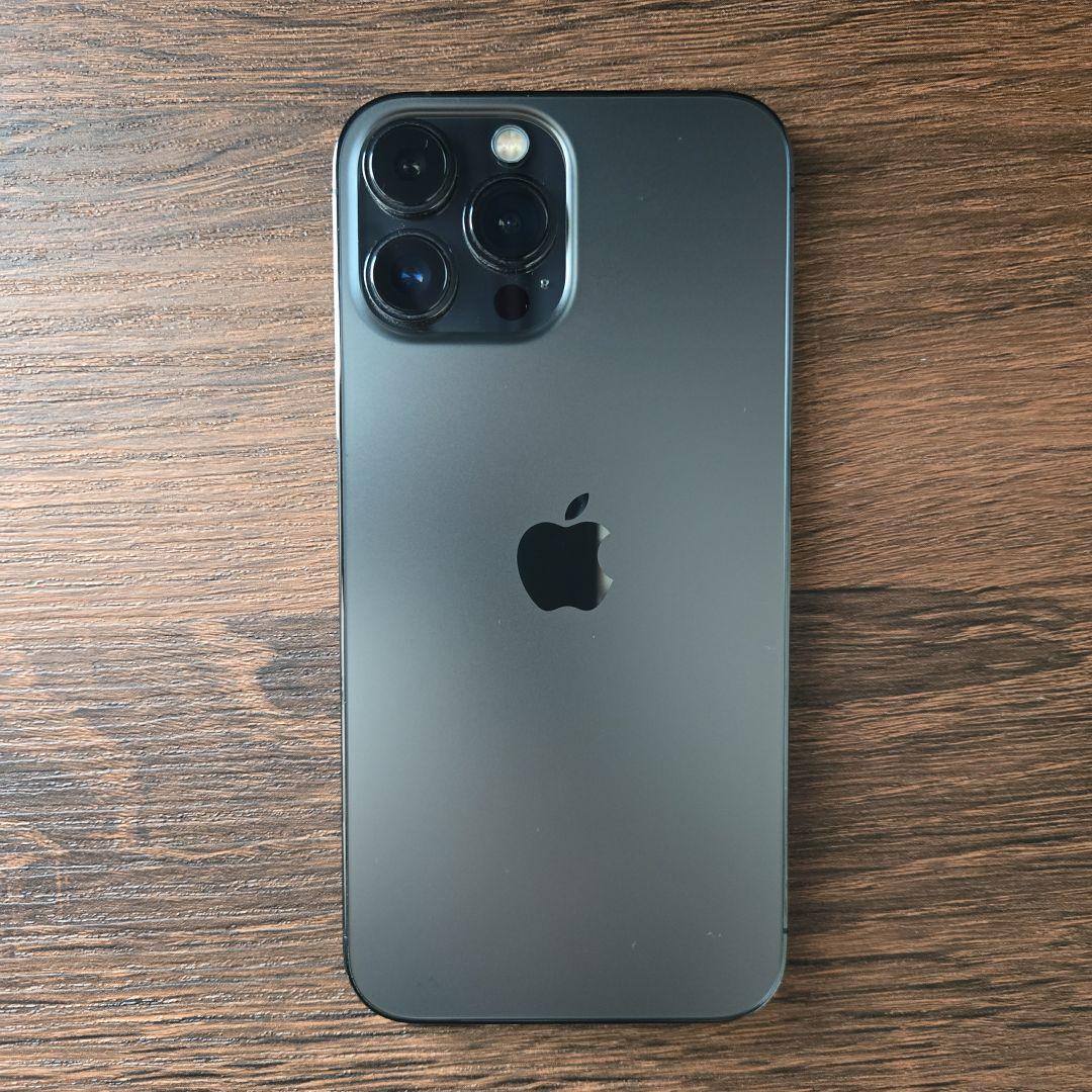 iPhone 13 Pro Max 256GB 海外版カメラ音なし